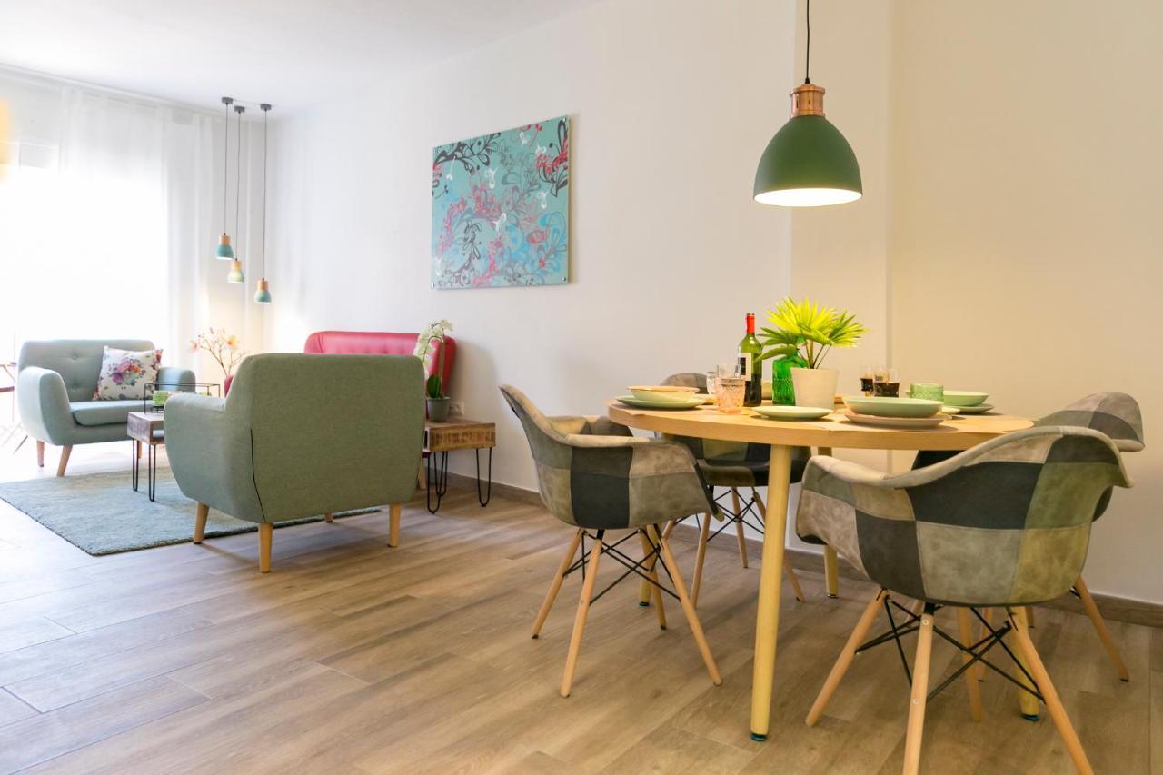 Montano II & Old Town By Ele Apartments Малага Екстериор снимка